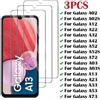 Vieruodis 3PCS Vetro Temperato Per Samsung Galaxy A13 A02 A03S A53 A23 A33 A73 A54 A55 Protezione Dello Schermo Per Samsung A52 A42 A22 A32 A12 5G