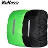 KoKossi 20L-80L Zaino Copertura antipioggia Alpinismo Riflettente Borsa impermeabile esterna Borsa da campeggio Trekking Copertura antipolvere Donna Uomo