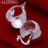 ALIZERO Orecchini in argento sterling 925 pregiati per matrimoni, prodotti popolari di alta qualità, gioielli per orecchini da festa per donne