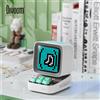 Divoom Ditoo-Pro altoparlante bluetooth desktop bluetooth portatile per bambini orologio lamometrico pixel art sveglia da gioco retrò