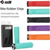 ODI Manopole per manubrio in gomma ODI MTB Lock-on Grip Antiurto antiscivolo Copri maniglia per bici da montagna/strada Accessori per bici da equilibrio pieghevoli