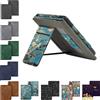 ZKBOWBG Per KOBO Clara Color/BW/2E Color 6 ''EReader Custodia 2024 N367 Smart Cover HandStrap Stand Fonda Auto Sleep/Wake Guscio protettivo