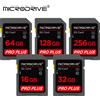 Micro unità Scheda SD di classe 10 ad alta velocità 16GB 32GB 64GB 128GB 256GB carte sd Scheda di memoria Flash usb stick sdcards per fotocamera