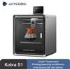 ANYCUBIC Stampante 3D Anycubic Kobra S1 Speedy Core XY Struttura stabile Velocità massima 600 mm/s Stampante 3D ultra silenziosa ad alta precisione