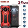 Gambit-LCL 2-5PCS 9H HD Vetro Temperato Originale Per Doogee S200 Plus 6.72 "DoogeeS200Plus S200Plus X Pellicola Della Copertura Della Protezione Dello Schermo