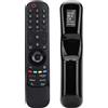 NONE Magic Remote per LG-Smart-TV-Remote-Controllo-Sostituzione con puntatore e funzione vocale, compatibile con LG 2021/2022/2023/2024