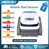 AiRROBO Robot Pulitore per Piscina AIRROBO PC10, Pulizia Automatica Wireless di Pareti e Fondo, Pianificazione del Percorso, Selezione della Modalità di Pulizia