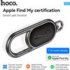 HOCO E91J Smart Anti-perso Portachiavi Airtag Tracker per chiave dell'auto Base di lavoro su Apple IOS Trova la mia rete Mini Metal Finder Locator