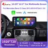 Road Top Schermo Per Mercedes Benz Classe G W463 2013-2018 GLC Classe C W205 2016-2018 Wireless CarPlay Android Auto Display Multimediale
