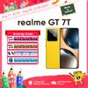realme GT 7T Pokemon pinata Smartphone 5G Versione globale MediaTek 8400-MAX '120Hz Display mAh Titan Batteria W Ultra Charge
