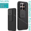 Nillkin Per Xiaomi 15T Pro Custodia/Mi 15T 5G guscio duro CamShield Pro Custodia TPU + PC Lente finestra scorrevole copertura guscio del telefono custodia shell