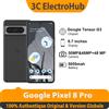 Google Pixel 8 Pro, Google Tensor G3, 6,7, 50 MP e 48 MP, OLED 120Hz, IP68/resistente all'acqua, 5050 mAh, 5G
