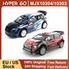 Jyscend Hyperr Go MJX 10303 10304 1/10 Motore Brushless Ad Alta Velocità Drift Auto di Controllo Remoto 4WD Drift Arrampicata Giocattolo Veicolo di Controllo Remoto