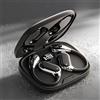 Auricolari wireless a orecchio aperto Cuffie Bluetooth, auricolari audio stereo con riproduzione di 50 ore con auricolari impermeabili IPX7 per il fitness
