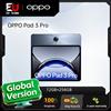 OPPO Versione UE OPPO Pad 3 Pro, tablet PC da 12,1 pollici con risoluzione 3K, processore Snapdragon 8 Gen 3, 12 GB di RAM, 256 GB di memoria, batteria da 9510 mAh, ricarica SUPERVOOC da 67 W, AI ToolBox,