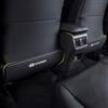Seggiolino auto Protezione Posteriore Zerbino Prevenire Sporco Anti Kick Pad Per Hyundai Tucson IX35 I30 I20 Kona Coupe Veloster I40 Getz Accessori