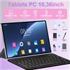 PmyGizmos 2025 5g Global ultimo tablet Android 13 da 10,36 pollici Pad 16GB + 1TB 12000mAh 10core 16MP 32MP WIFI Type-C per studiare Tablet Android
