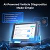 THINKCAR MUCAR 892BT Strumento Diagnostico Auto OBD2, Diagnosi Completa del Sistema, Codifica ECU, Scanner Bidirezionale CANFD DOIP, 34 Funzioni di Reset Gratuite