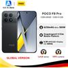 POCO Versione globale POCO F8 Pro Smartphone con processore Snapdragon 8 Elite Display HyperRGB da 6,59" a 120 Hz Batteria da 6210 mAh HyperCharge da 100 W
