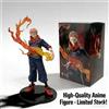 Bandai Anime 21 cm Jujutsu Kaisen Figura Itadori Yuji Action Figure Modello PVC Doll Toys Collezione circostante Accessori per il desktop Regali