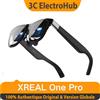 XREAL Occhiali AR Xreal One Pro, 3 DoF nativi, schermo FHD 120Hz, audio, occhiali XR per iPhone, ROG, iOS M (IPD 57-66mm)