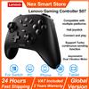 Lenovo Controller Bluetooth wireless Lenovo S07, joystick Hall con supporto funzione TURBO, gamepad wireless per Switch, PC, telefono, TV e tablet