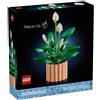 LEGO 11504 Peace Lily, giocattoli da costruire, adatti come regali per le vacanze o per il compleanno.
