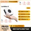 CHUWI Mini PC CHUWI LarkBox X con Intel i3-1220P, 8GB di RAM, SSD da 256GB, WiFi 6, computer desktop