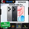 HONOR 400 Pro 5G, Versione EU, Smartphone 5G, Fotocamera Principale AI Ultra-chiara da 200MP, Qualcomm Snapdragon 8 Gen 3, Batteria da 5300mAh