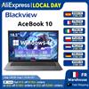 Blackview Acebook 10 Laptop 18.5" FHD 8000mAh Intel N150 Windows 11 16GB RAM 512GB BT5.2 WiFi 6 Notebook Desktop
