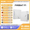 Firebat Mini PC F1 AMD Ryzen 5 7640HS Desktop da gioco 12GB DDR5 512GB SSD Windows 11 pro Wi-Fi 6 USB4.0 Computer compatto