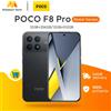 POCO Versione Globale POCO F8 Pro con Processore Snapdragon 8 Elite, Batteria da 6210mAh, Ricarica HyperCharge 100W, Display HyperRGB da 6.59" a 120Hz