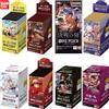 BANDAI One Piece Serie Op01-op16 Gioco di Carte Romance Dawn Booster BOX Giapponese Anime TCG Carte da Collezione Disponibili