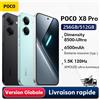 POCO Versione Globale POCO X8 Pro Batteria da 6500mAh con HyperCharge Fotocamera da 50MP Supporta NFC