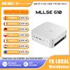 MLLSE Mini PC Mllse G10 Nuovo AMD Ryzen 7 H 255 24GB RAM DDR5 1TB SSD Wi-Fi 6 BT5.2 USB4.0 Windows 11 Pro Computer Desktop da Gaming