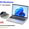 Blossom 6500Y Nuovo Laptop da 17.3" con 16GB RAM, 512GB SSD, Intel N5095, Notebook Portatile Leggero con Tastiera, Windows 11 Pro