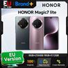 HONOR Magic7 Lite 5G, Versione EU, Smartphone 5G, Batteria da 6600mAh, Fotocamera Principale AI da 108MP, Certificato SGS con Resistenza alle Cadute a 5 Stelle