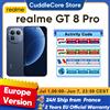 realme GT 8 Pro 5G Smartphone Snapdragon 8 Elite Gen 5 Fotocamera Ultra da 200MP Ricarica Wireless 50W Schermo 144Hz Nuova Versione Globale