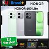 HONOR 600 Lite, Versione EU, NUOVO Smartphone 5G 2026, Batteria da 6520mAh, Fotocamera AI da 108MP, Processore Octa-core, AMOLED da 6,6 pollici 120Hz