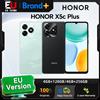 HONOR X5c Plus 4G, versione UE, smartphone 4G, batteria da 5260 mAh, fotocamera principale da 50 MP, CPU MTK Octa-core, schermo LCD da 6,74 pollici