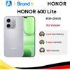 HONOR 600 Lite, Versione EU, NUOVO Smartphone 5G 2026, MTK Dimensity 7100 Elite, Schermo AMOLED da 6.6", Batteria da 6520mAh, Fotocamera AI da 108MP