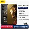 POCO Versione Globale POCO X8 Pro Iron Man Edition Velocità Massima Batteria da 6500mAh con W HyperCharge Fotocamera Principale da 50MP Supporto NFC