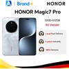 HONOR Magic7 Pro 5G, Versione EU, Smartphone 5G, Snapdragon 8 Elite, 12GB+512GB, Ricarica SuperCharge 100W, Batteria 5270 mAh, Schermo da 6,8 Pollici