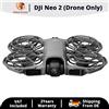 DJI Neo 2 Droni con Fotocamera, Tracciamento Attivo, Sensore CMOS da 1/2 Pollice, Video 4K/60fps, Controllo Gestuale, Certificazione CO