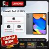 Lenovo ROM globale Lenovo Xiaoxin Pad 11 2025 - Tablet da 11" con display 2,5K a 90 Hz, batteria da 7040 mAh, processore Dimensity 6300 e fotocamera da 8 MP