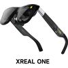 XREAL Occhiali AR XREAL One con Chip X1, 3 DoF nativi, 147" 50 ° Display HD FOV 120Hz per Steam Deck, ROG, Mac, PC, Android e iOS