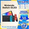 Nintendo Switch Modello OLED con Joy‑Con, Audio Migliorato, Console Regolabile, Modalità TV Stabile, Schermo da 7'' per Videogiochi