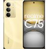 realme C75 5G Smartphone Versione Globale, Batteria Enorme da 5828mAh, Ricarica Rapida 45W, Smartphone Android 14, 50MP