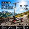 JOYOR Monopattino Elettrico JOYOR S10-S-Z, Doppio Motore 2000W 60V18Ah, Velocità Massima 60km/h, Autonomia Massima 75km, con Indicatori di Direzione e Pneumatici Larghi