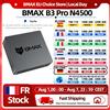 BMAX B3 Pro PC con Windows 11, Intel N4500, 8GB RAM, SSD da 256GB, HDMI, USB, Wi-Fi, supporta 4K@60Hz, scheda grafica Intel HD, mini PC